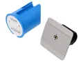 DRL-12 Modul: Laser UStrom: 9-27VDC Dichtheitskl: IP40 Temp: -10-45°C