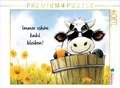 CALVENDO Puzzle Kuhl bleiben | 1000 Teile Lege-Größe 64x48cm Foto-Puzzle für glückliche Stunden