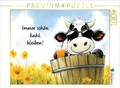 CALVENDO Puzzle Kuhl bleiben | 1000 Teile Lege-Größe 64x48cm Foto-Puzzle für glü