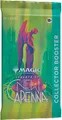 Wizards Of The Coast Streets Of New Capenna Collector Booster Magic The Gathering Sammelkarten Englisch Grün English Grün English