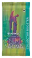 Streets of New Capenna Collector Booster - englisch MtG Magic the Gathering