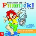 23:Pumuckl Will Eine Uhr Haben/Pumuckl Ist An Gar Pumuckl will eine Uhr haben/Pumuckl ist an gar nichts schuld - Hörspiel, CD
