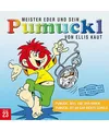 23: Pumuckl will eine Uhr haben / Pumuckl ist an gar nichts schuld, Pumuckl