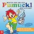 Pumuckl / 23:Pumuckl Will Eine Uhr Haben/Pumuckl Ist An Gar