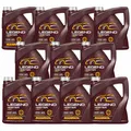 11x4 Liter MANNOL Legend+Ester 0W-40 Motoröl ACEA A3/B4 vollsynthetisches