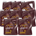 8x4 Liter MANNOL Legend+Ester 0W-40 Motoröl ACEA A3/B4 vollsynthetisches