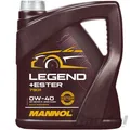 4 L MANNOL LEGEND ESTER 0W40 MOTORÖL passend für RN 0700/0710 MB 229.5 BMW LL04