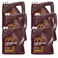 6x4 Liter MANNOL Legend+Ester 0W-40 Motoröl ACEA A3/B4 vollsynthetisches