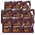 9x4 Liter MANNOL Legend+Ester 0W-40 Motoröl ACEA A3/B4 vollsynthetisches