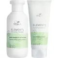 Wella Professionals Elements Renewing Set - Shampoo 250 ml + Conditioner 200 ml - NEU