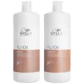 Wella Professionals Fusion Intense Repair Set -Shampoo 1000ml+Conditioner 1000ml