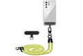 Cadorabo Handykette für Samsung Buds PRO / LIVE / Buds 2 Kette Samsung Buds PRO / LIVE / Buds 2, Handykette für Schutzhülle mit verstellbarem Kordelband Necklace