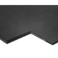 Schaummatte mit gehärteter PVC-Oberfläche, 90 x 60 cm