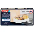 tesa KITCHEN BOTTOM PULL-OUT DET Schublade weiß 29,0 x 49,5 x 12,0 cm 70060-00000-00