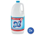 2er Set Ace Bleichmittel Für Wäsche Weiß 5000 Ml Made In Italy