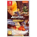 Nintendo Games Switch Avatar: The Last Airbender-quest For Balance (code In Box) Mehrfarbig PAL Mehrfarbig PAL