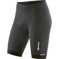 Gonso Damen Fortuna Radhose kurz (Größe S, schwarz)