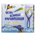 Dominik Meißner / Ultra schnelle Papierflieger mit Katapult9783772484261
