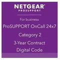 NETGEAR ProSupport OnCall 24x7 Category 2 - Technischer Support