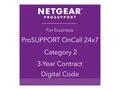 Netgear ProSupport OnCall 24x7 Category 2 - Technischer