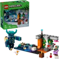 LEGO MINECRAFT 21274 Die Begegnung mit dem Aufseher (21274)