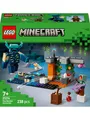 LEGO Minecraft 21274 Begegnung mit dem Wächter
