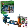 LEGO® 21274 Minecraft - Begegnung mit dem Wächter