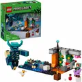 LEGO Minecraft Begegnung mit dem Wächter, 21274