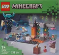 LEGO® Minecraft 21274 Begegnung mit dem Wächter - NEU in OVP