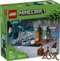 LEGO® Minecraft: 21274 Begegnung mit dem Wächter ! NEU & OVP !