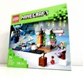 ✅ LEGO MINECRAFT : Begegnung mit dem Wächter (21274) NEU & OVP !