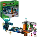 Lego Minecraft 21274 das Treffen mit dem Vorgesetzten