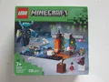 LEGO Minecraft 21274 - Begegnung mit dem Wächter Neu und OVP siehe Fotos