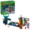 5702017815480 LEGO MINECRAFT 21274 Die Begegnung mit dem Aufseher Lego