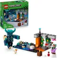 LEGO Minecraft 21274 Begegnung mit dem Wächter NEU OVP+