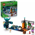 5702017815480 LEGO Minecraft Spotkanie ze strażnikiem 21274 LEGO