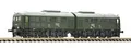 Fleischmann 725103 Diesellok V 188 002 DB, Ep III, analog Next18, neu + OVP