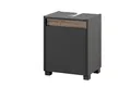 Schildmeyer Waschbeckenunterschrank 148462 Cosmo, 42 x 54,5 x 33 cm (BxHxT), anthrazit