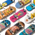 681147104327 TECH DECK LOSOWA DESKOROLKA FINGERBOARD + NAKLEJKI MIX Spin Master