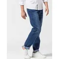 Brax 5-Pocket-Jeans Style COOPER DENIM blau 44