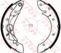 Bremsbackensatz TRW GS8635 für PICASSO B9 N68 PARTNER JUMBUCK 4E XSARA PROTON 2