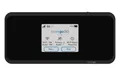 Inseego 5G MiFi M2000 Mobiler 5G Hotspot Router, WiFi 6, 4G LTE-Fallback, 2.4“ Touchscreen, Schnellladefunktion, bis zu 30 Geräte verbinden, schwarz