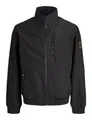 JACK & JONES Male Softshell Jacke Softshell Jacke
