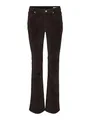 VERO MODA VMFLASH MR Flared Corduroy Pants