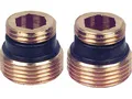 Übergangsnippel 3/4''x1/2''selbstdichtend VPE 2 Stück