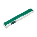 Unger Germany GmbH UNGER StripWasher® Pad Strip Bezug, Standardbezug mit Schrubbpadfläche und Klettverschluss, Breite: 35 cm RS350
