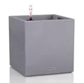 Lechuza Pflanzgefäß Canto Stone 40 low steingrau
