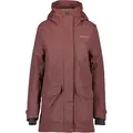 Didriksons Damen Frida 7 Parka - 42 - Old rust