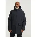 Jack Wolfskin Funktionsparka CANYON SHIELD PARKA M blau L (52)