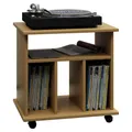 VCM Regal "Retal", BxHxL: 45 x 59 x 60 cm, Holzwerkstoff - braun